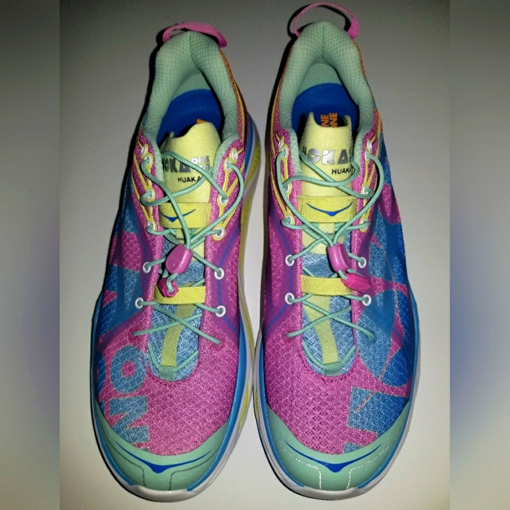NWOT HOKA Hauka Origins M12/W13
